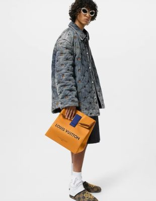 Sandwich Bag: Najkontroverznija torba koju je Pharrell dizajnirao za Louis Vuitton