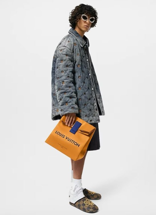 Sandwich Bag: Najkontroverznija torba koju je Pharrell dizajnirao za Louis Vuitton