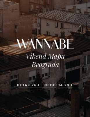 Vikend mapa Beograda: Evo šta možete da posetite od 26. do 28. januara