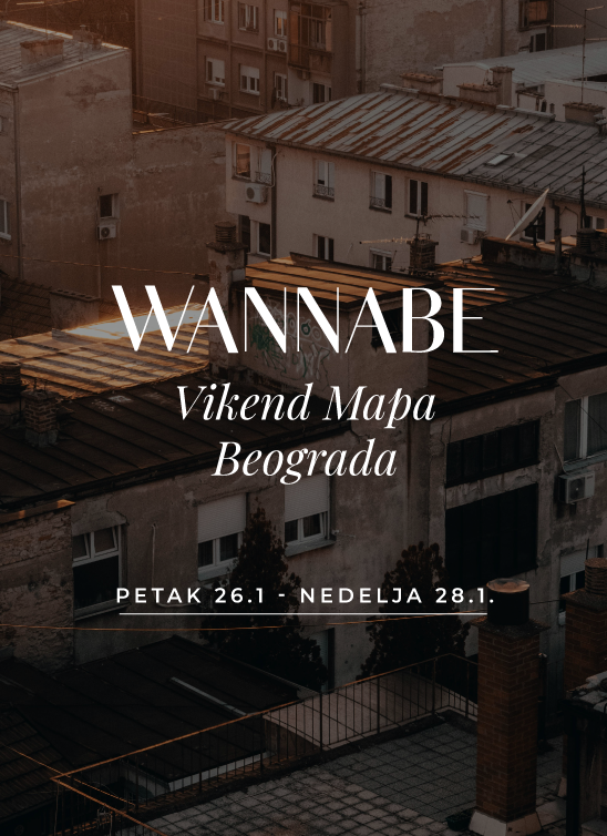 Vikend mapa Beograda: Evo šta možete da posetite od 26. do 28. januara