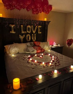 Dekoracija za Dan zaljubljenih: Ideje i saveti za romantičnu kućnu atmosferu