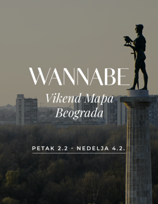 Vikend mapa Beograda: Evo šta možete da posetite od 2. do 4. februara