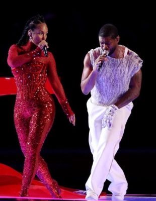 Usher na Super Bowl-u: Ko je sve bio na sceni i u publici, a kakvi su utisci gledalaca?