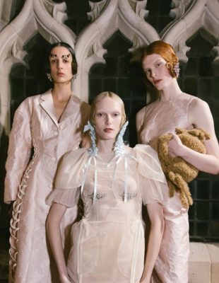 Retrospektiva Nedelje mode u Londonu: Revije koje su nam privukle pažnju