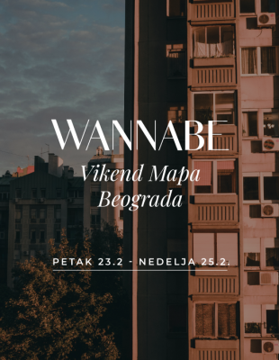 Vikend mapa Beograda: Evo šta možete da posetite od 23. do 25. februara