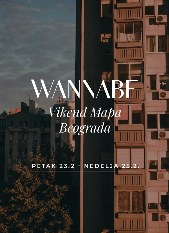 Vikend mapa Beograda: Evo šta možete da posetite od 23. do 25. februara