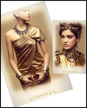 Chanel ‘Paris-Byzance’ kolekcija