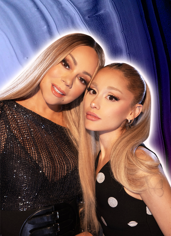 Sudar pop diva – Ariana Grande i Mariah Carey predstavile „yes, and?“ remix!