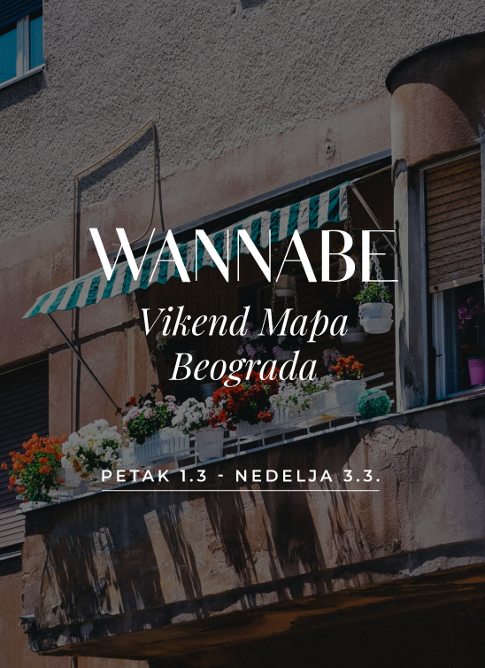 Vikend mapa Beograda: Evo šta možete da posetite od 1. do 3. marta