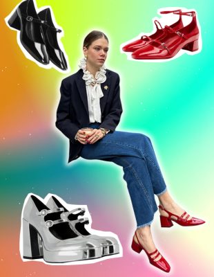 Mary Jane cipele su najpopularnija obuća za proleće: Pronašli smo top 8 modela