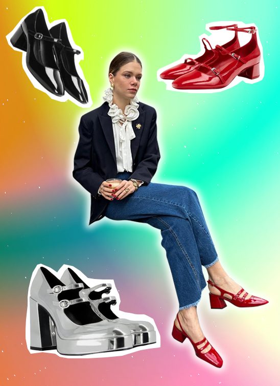 Mary Jane cipele su najpopularnija obuća za proleće: Pronašli smo top 8 modela