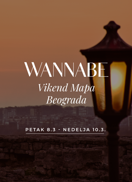 Vikend mapa Beograda: Evo šta možete da posetite od 8. do 10. marta