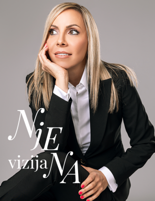 Njena vizija: Nataša Marjanović, članica Izvršnog odbora Generali Osiguranje Srbija