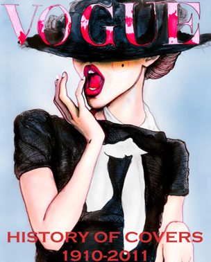 Istorija mode kroz Vogue