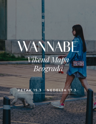 Vikend mapa Beograda: Evo šta možete da posetite od 15. do 17. marta