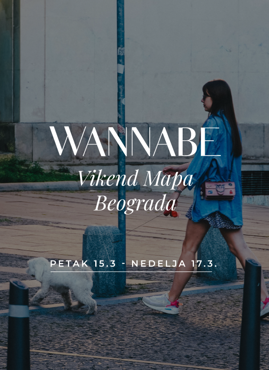 Vikend mapa Beograda: Evo šta možete da posetite od 15. do 17. marta