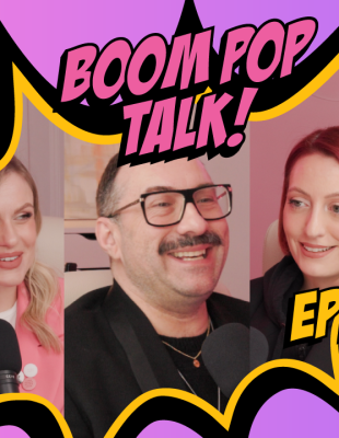 BOOM POP TALK epizoda 7: Osmomartovski specijal sa Ninom i Nađom