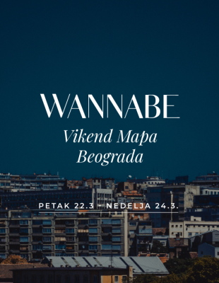 Vikend mapa Beograda: Evo šta možete da posetite od 22. do 24. marta