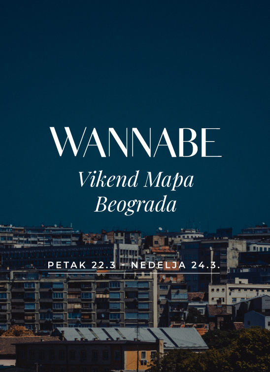 Vikend mapa Beograda: Evo šta možete da posetite od 22. do 24. marta