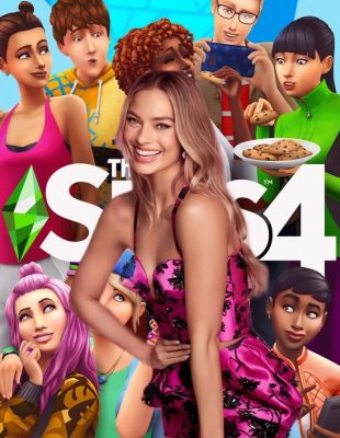 Margot Robbie producira film “The Sims”: Evo šta sve znamo