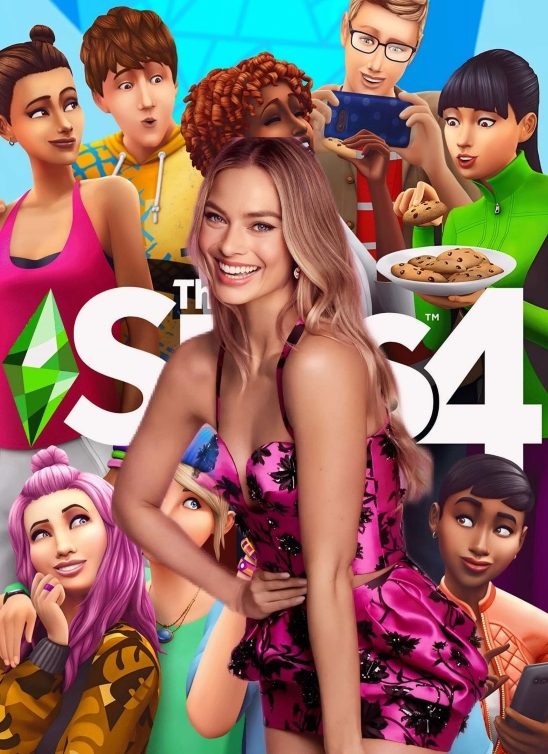 Margot Robbie producira film “The Sims”: Evo šta sve znamo