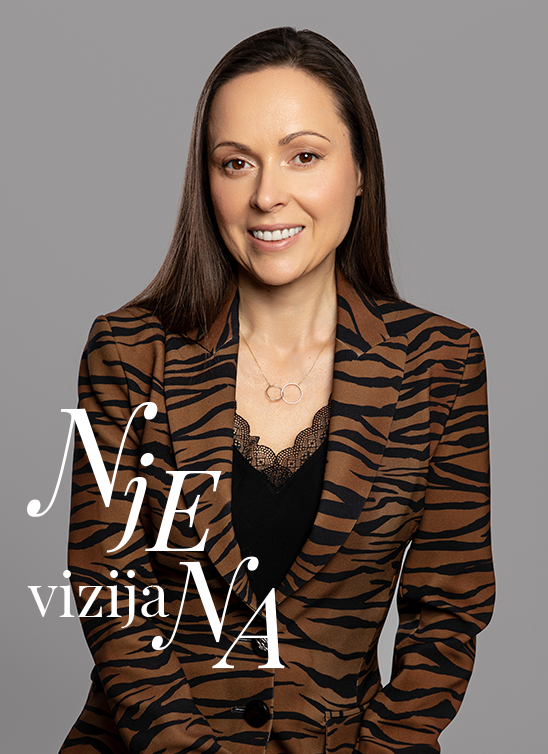 Njena vizija: Ljiljana Ahmetović, CEO Shoppster Srbija i Slovenija, član UO Dexpress, predsednica ECS