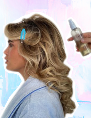 Matilda Djerf lansira beauty liniju proizvoda za stilizovanje kose