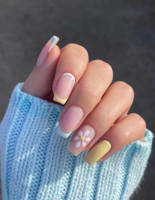 Cveće ovog proleća nosimo i na noktima – najlepše ideje za floralni manikir