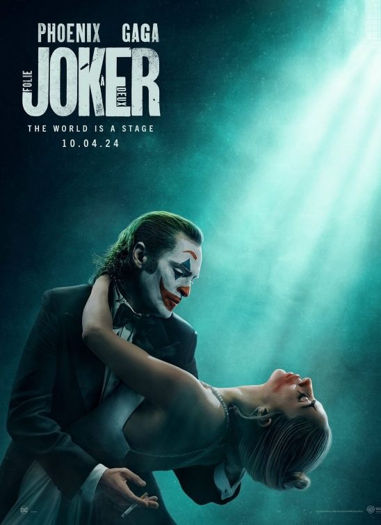 Novi poster i datum trejlera polako podgrevaju atmosferu: Zašto jedva čekamo “Joker: Folie à Deux”