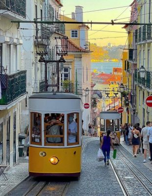 7 razloga da se odmah spakujete i posetite Lisabon