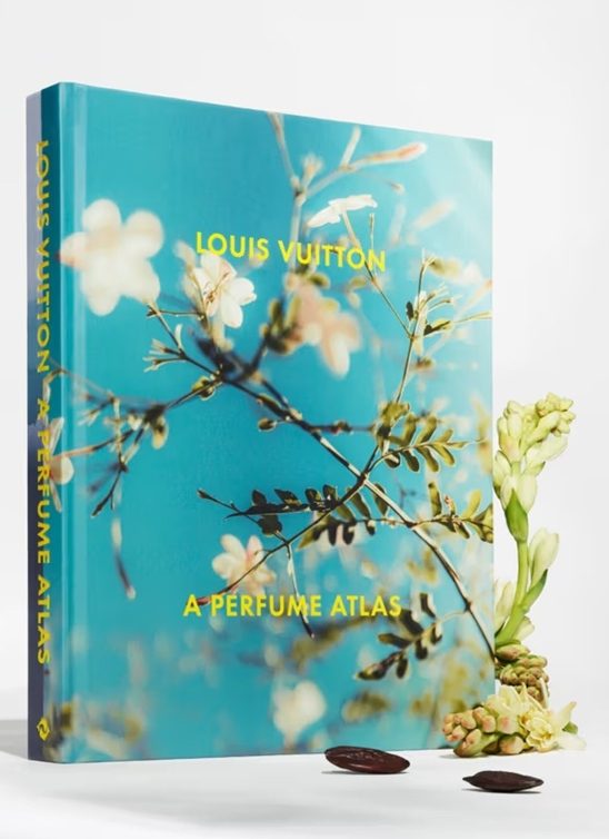 Louis Vuitton knjiga “A Perfume Atlas” nije samo za čitanje: Evo o čemu se radi
