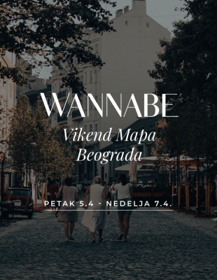 Vikend mapa Beograda: Evo šta možete da posetite od 5. do 7. aprila