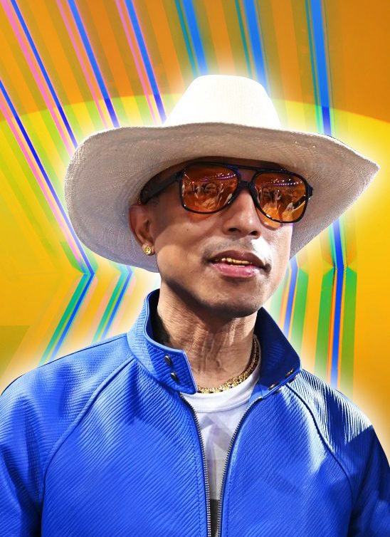 Pharrell iznenada objavio novi album – evo gde možete da ga čujete