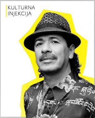 Kulturna Injekcija: Santana & ETHNIC CHIC