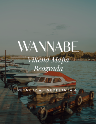Vikend mapa Beograda: Evo šta možete da posetite od 12. do 14. aprila