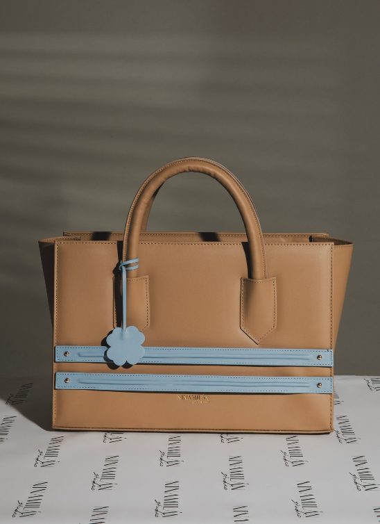 NINAMILÁN Studio Mix&Match Dolly Tote: Torba koja se menja sa svakim tvojim autfitom