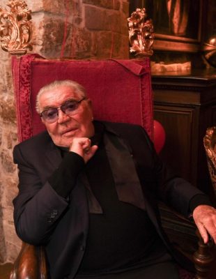Preminuo Roberto Cavalli, dizajner koji je slavio glamur i preterivanje