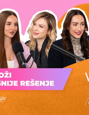 WANNABE podcast sa Ninom i Nađom ep.12: Fleke na koži i najefikasnije rešenje