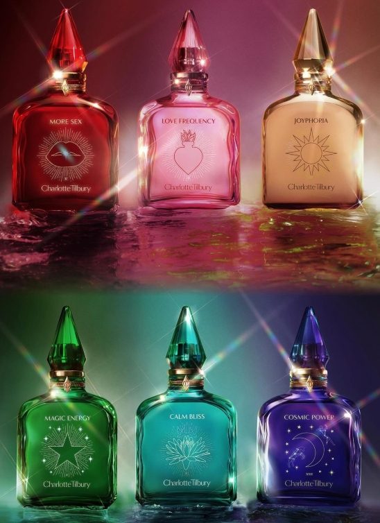 Nova kolekcija parfema Charlotte Tilbury: 6 mirisa za podsticanje najlepših emocija