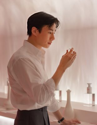 Jun Lim ekskluzivno o parfemskom brendu BORNTOSTANDOUT: “Ostajem veran. Ne plašim se neuspeha”