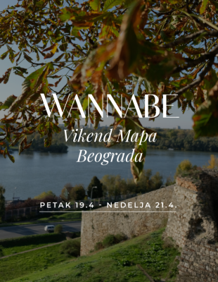 Vikend mapa Beograda: Evo šta možete da posetite od 19. do 21. aprila