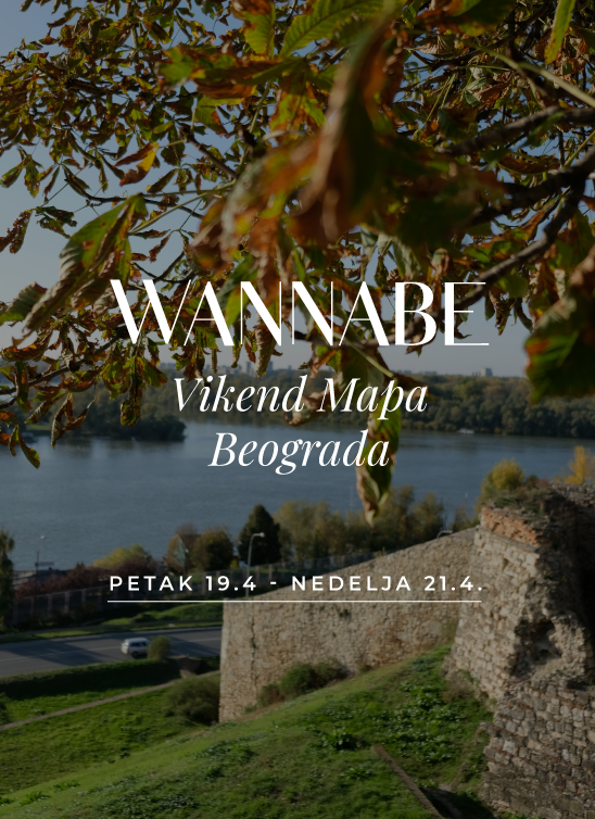 Vikend mapa Beograda: Evo šta možete da posetite od 19. do 21. aprila