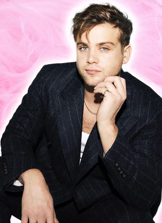 Man Crush Monday: Leo Woodall