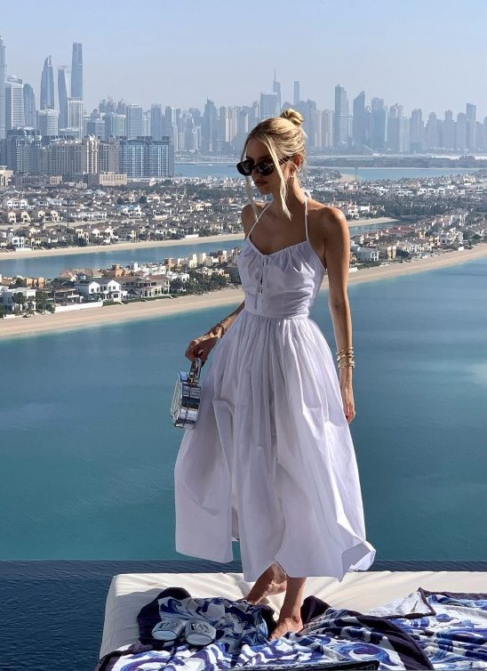 Midi-haljine iz domaće ponude koje nosimo u rotaciji