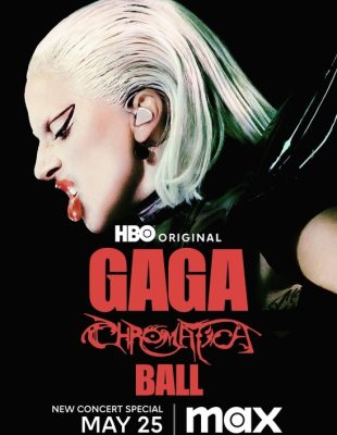 HBO i Lady Gaga na male ekrane donose specijal “Chromatica Ball”
