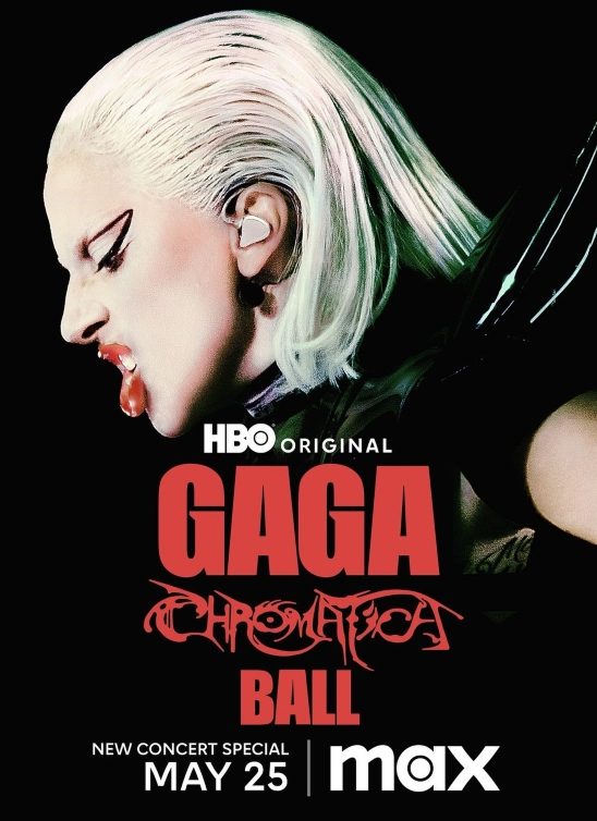 HBO i Lady Gaga na male ekrane donose specijal “Chromatica Ball”