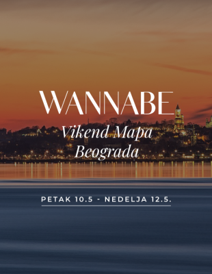 Vikend mapa Beograda: Evo šta možete da posetite od 10. do 12. maja