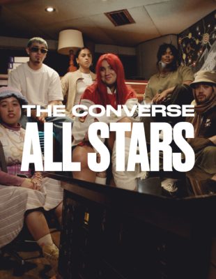 Za hrabre i kreativne: Converse All Stars zajednica traži nove heroje, prijavi se i ti!