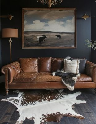 Dašak američke divljine u vašem domu: U trendu je dizajn enterijera u vestern stilu