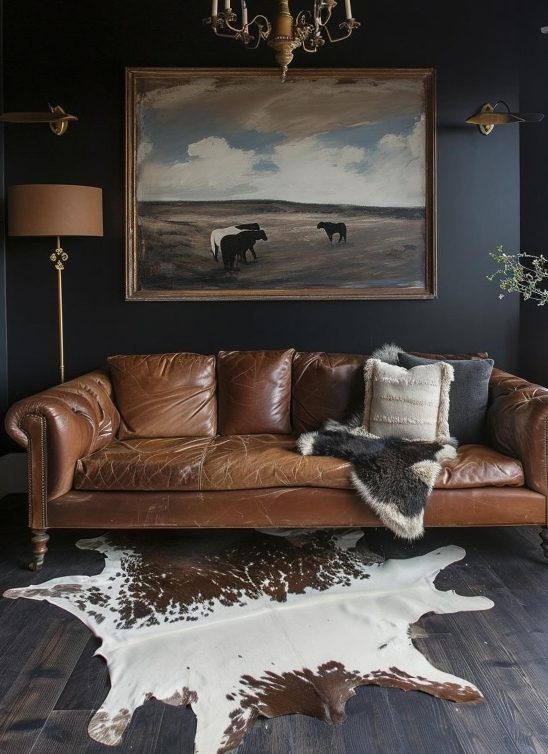 Dašak američke divljine u vašem domu: U trendu je dizajn enterijera u vestern stilu